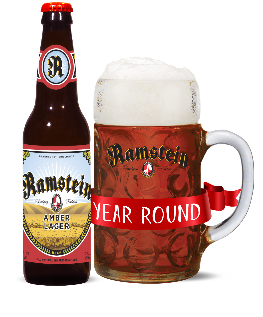 Year Round Beers – Ramstein Beer