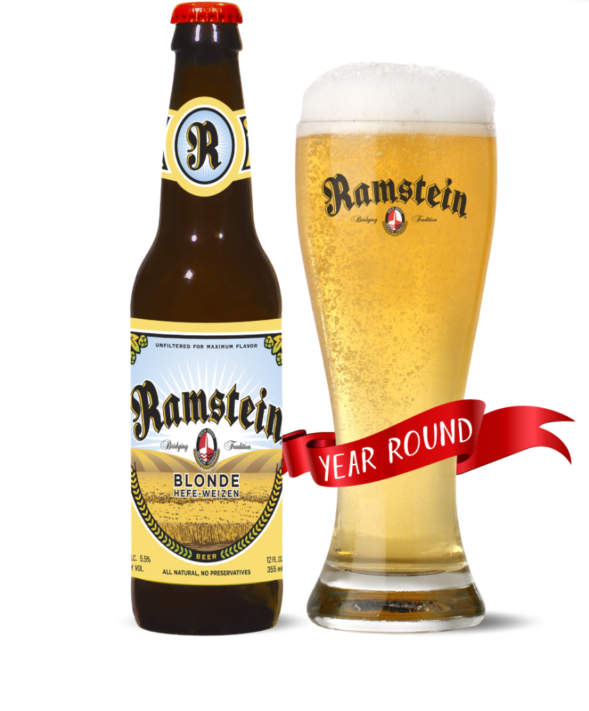Year Round Beers – Ramstein Beer