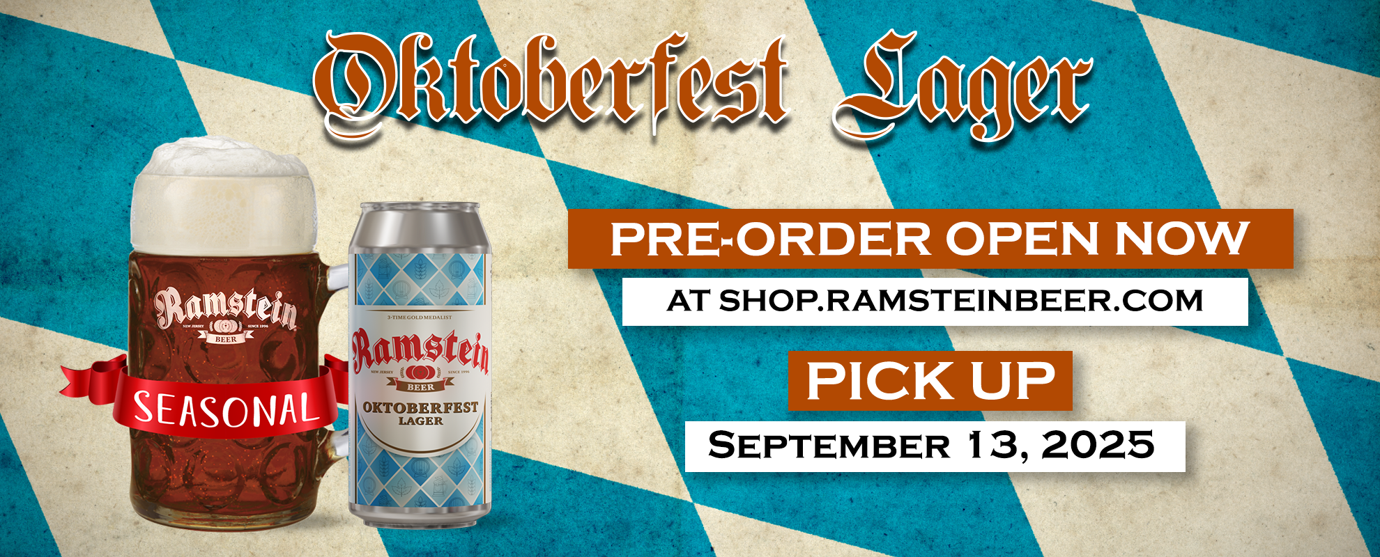 Oktoberfest-presale-open now-banner