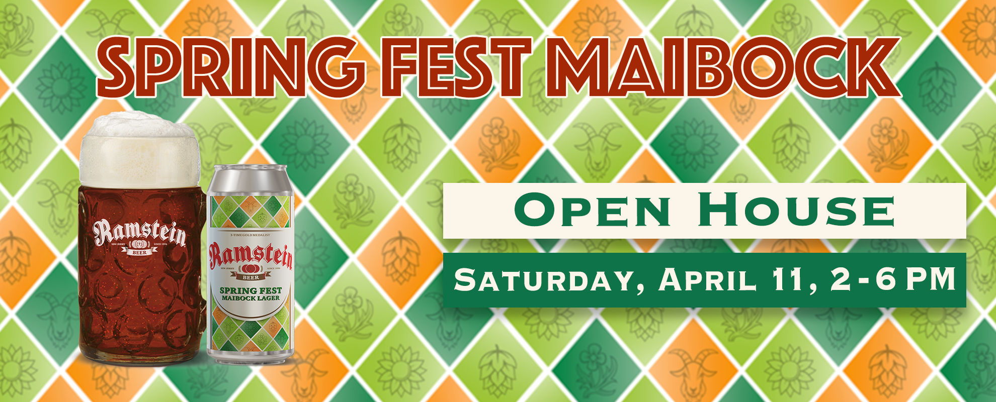 Spring Fest Maibock Lager