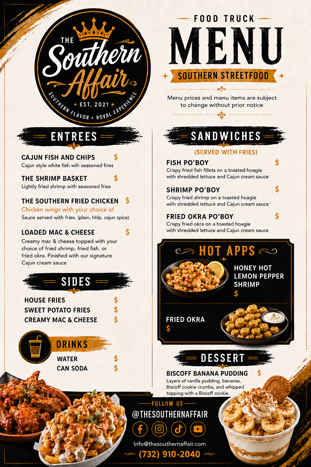 Chicken Wings & Things