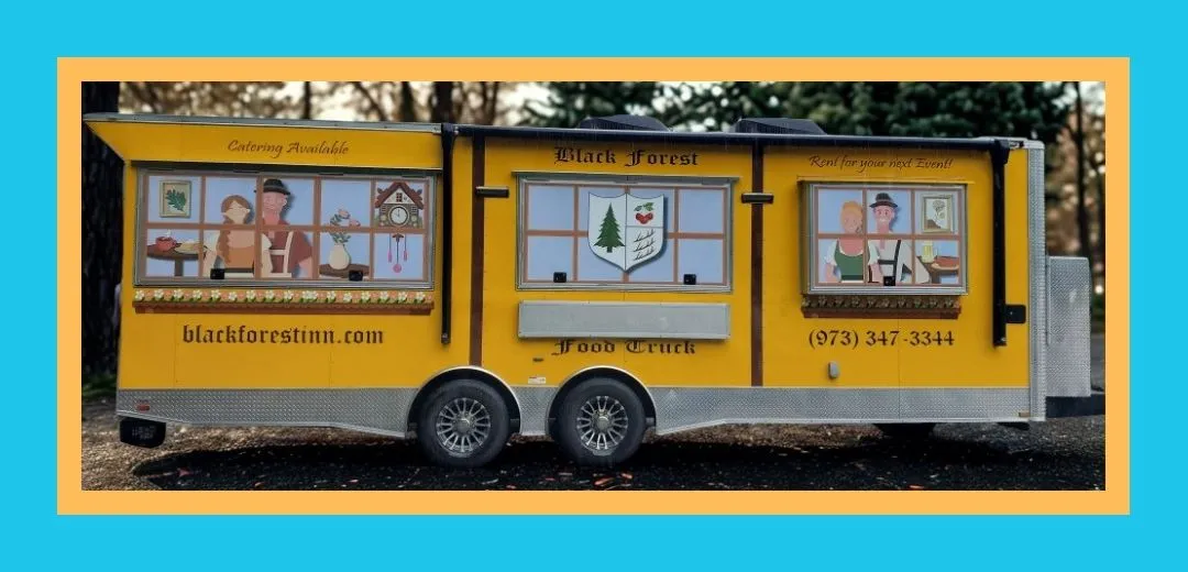 Black Forest Inn Food Truck