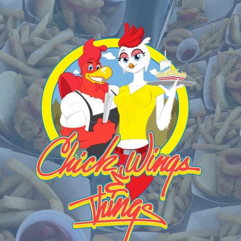 Chicken Wings & Things